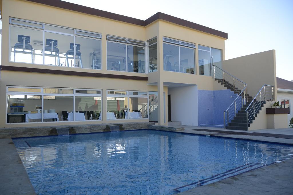 Indico Apart Hotel Cidade de Cidade de Nacala Exterior foto